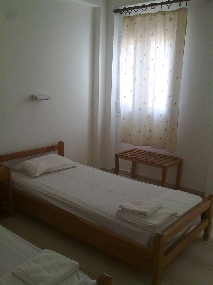 Irilena Apartments Stalís Ngoại thất bức ảnh