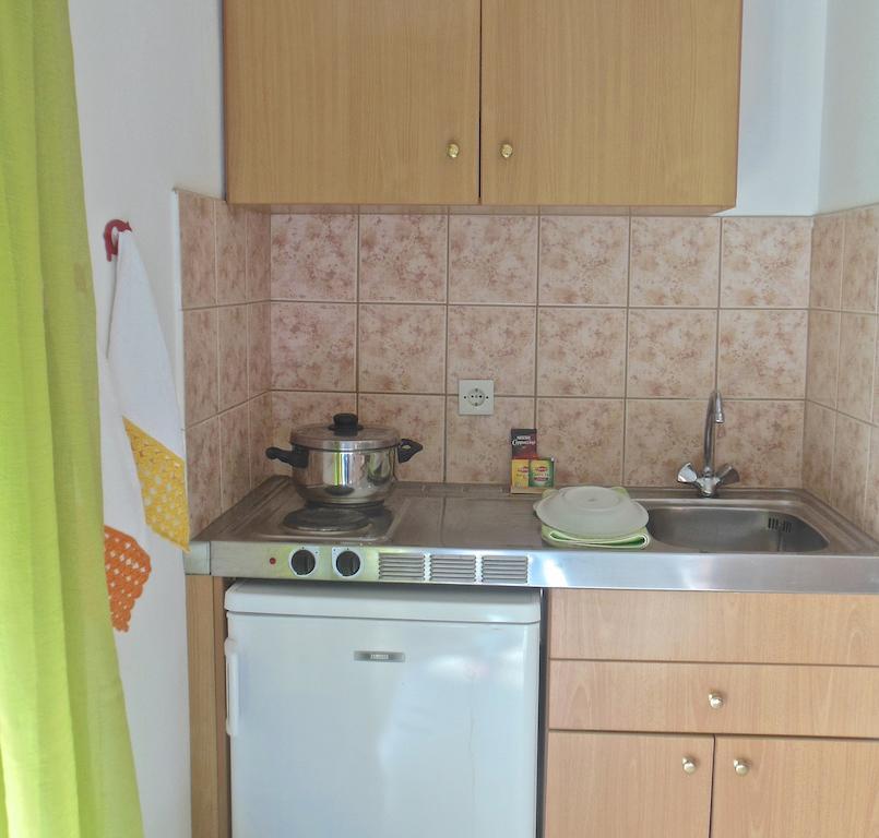 Irilena Apartments Stalís Phòng bức ảnh