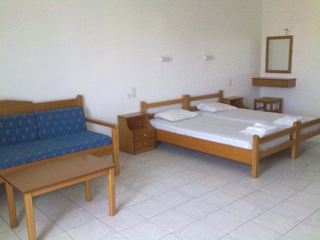 Irilena Apartments Stalís Phòng bức ảnh