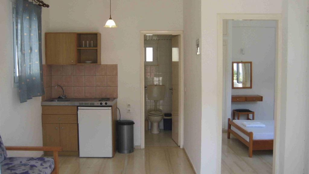 Irilena Apartments Stalís Phòng bức ảnh