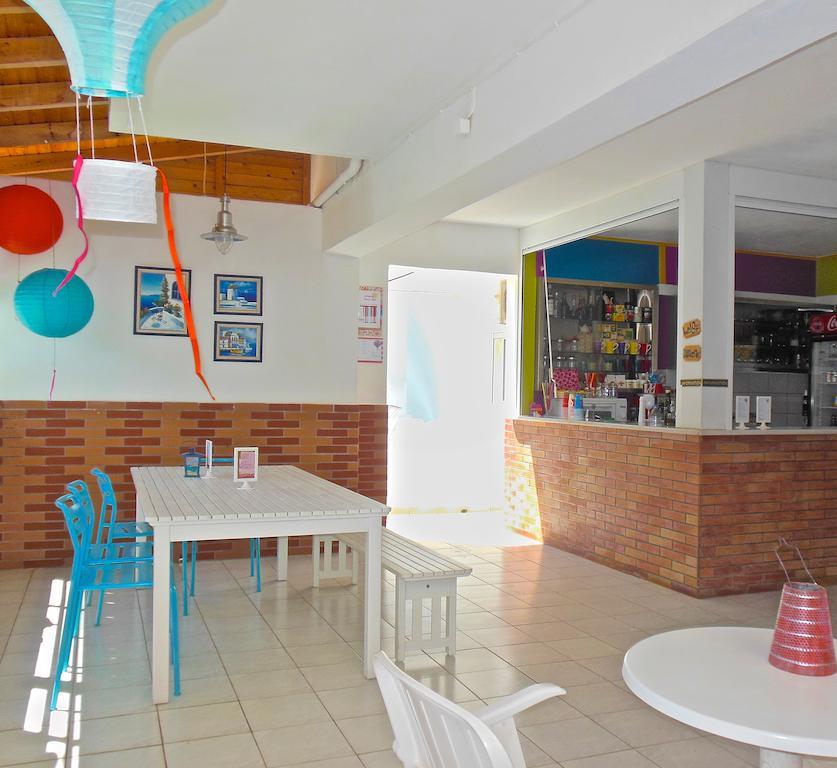 Irilena Apartments Stalís Ngoại thất bức ảnh