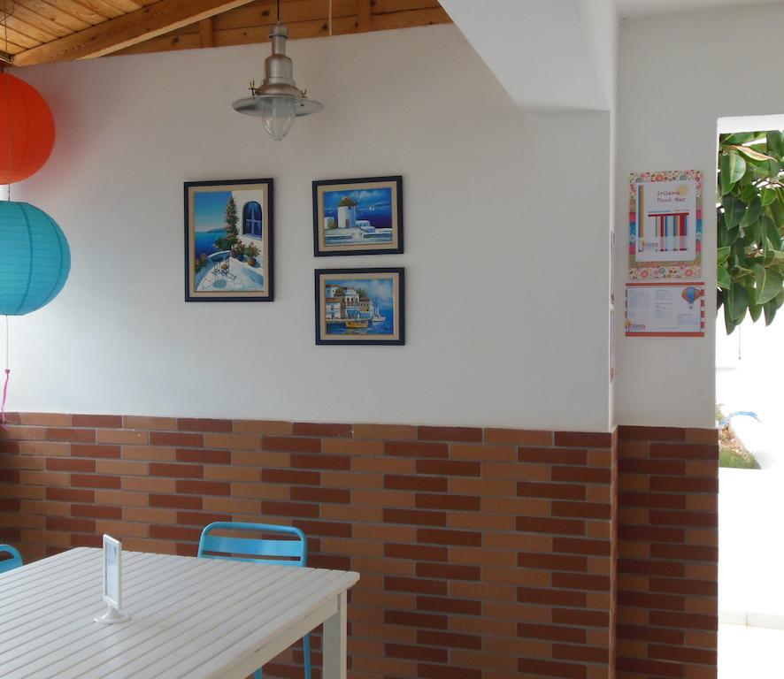 Irilena Apartments Stalís Ngoại thất bức ảnh