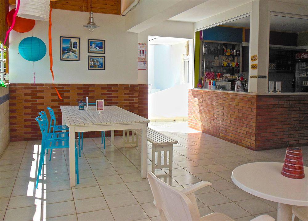 Irilena Apartments Stalís Ngoại thất bức ảnh